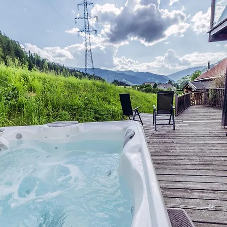 Kreischberg W14 Domek alpejski