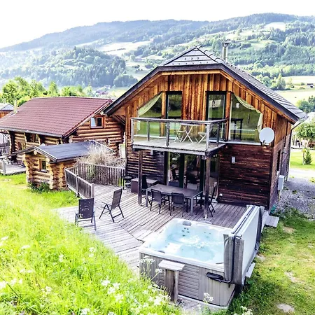 Domek alpejski Kreischberg W14