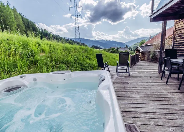 Kreischberg W14 Chalet