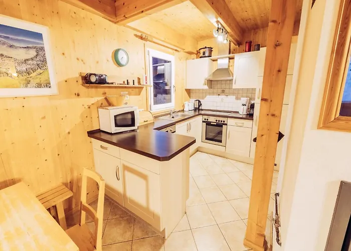 Kreischberg W14 Chalet