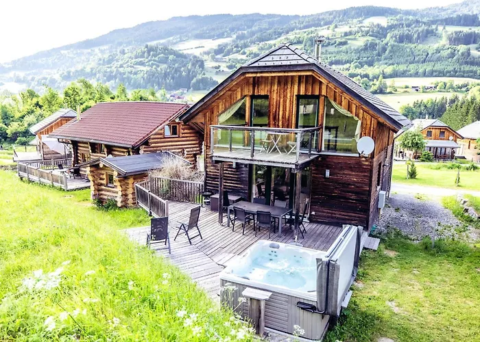 Chalet Kreischberg W14